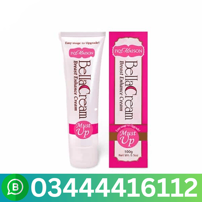Bella Breast Cream
